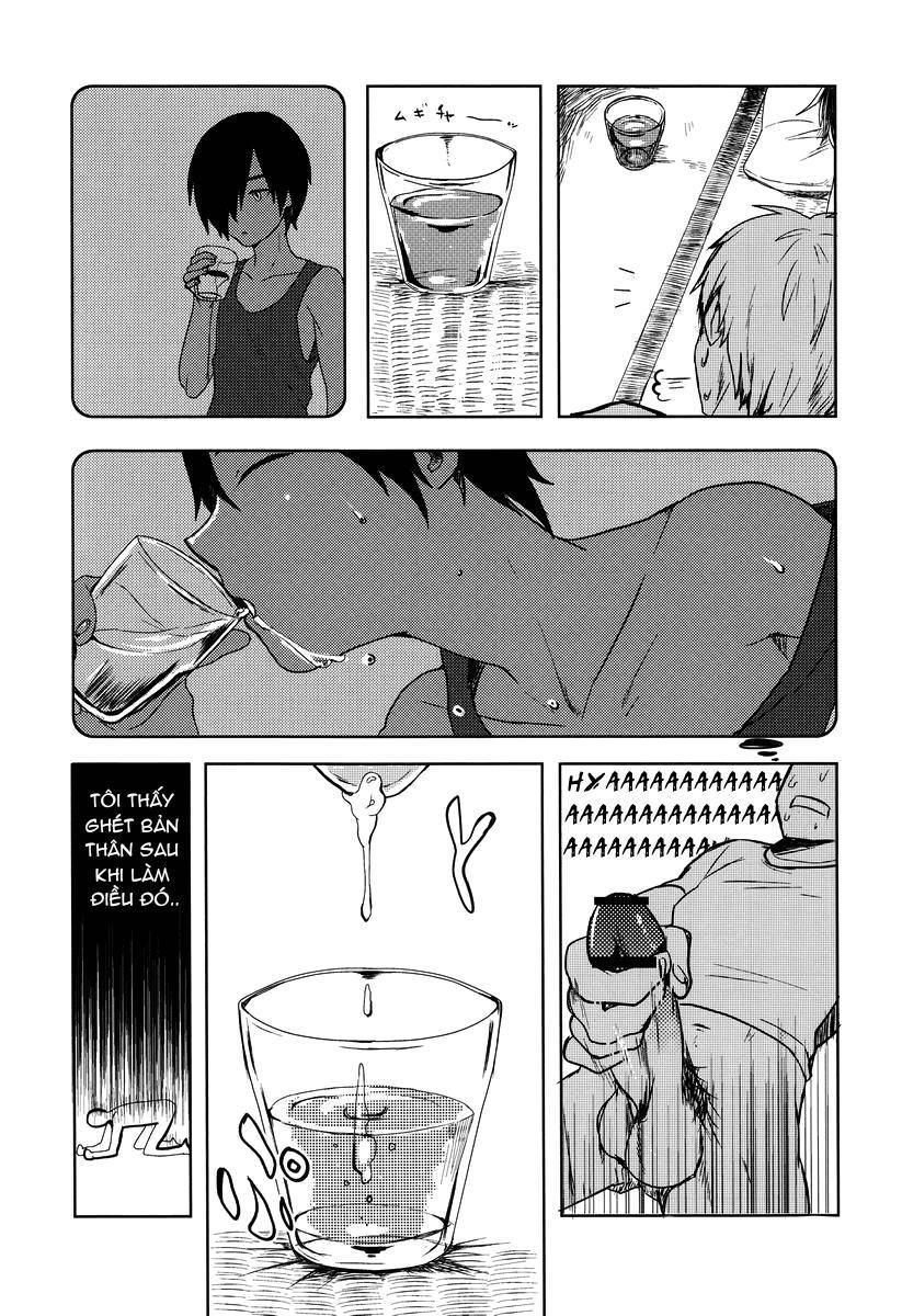 đọc truyện Oneshot Bl Của Seki Sabato (tsukuru) Chương 16 ảnh 6 tại Giả Dược