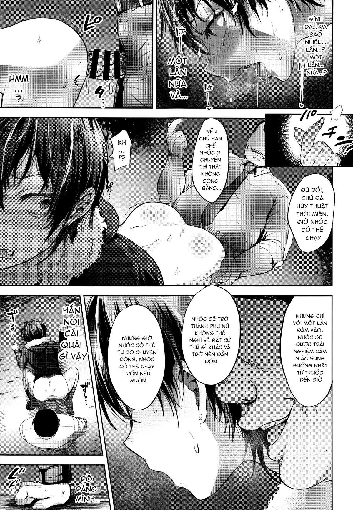 đọc truyện Oneshot Bl Của Seki Sabato (tsukuru) Chương 17 ảnh 20 tại Giả Dược