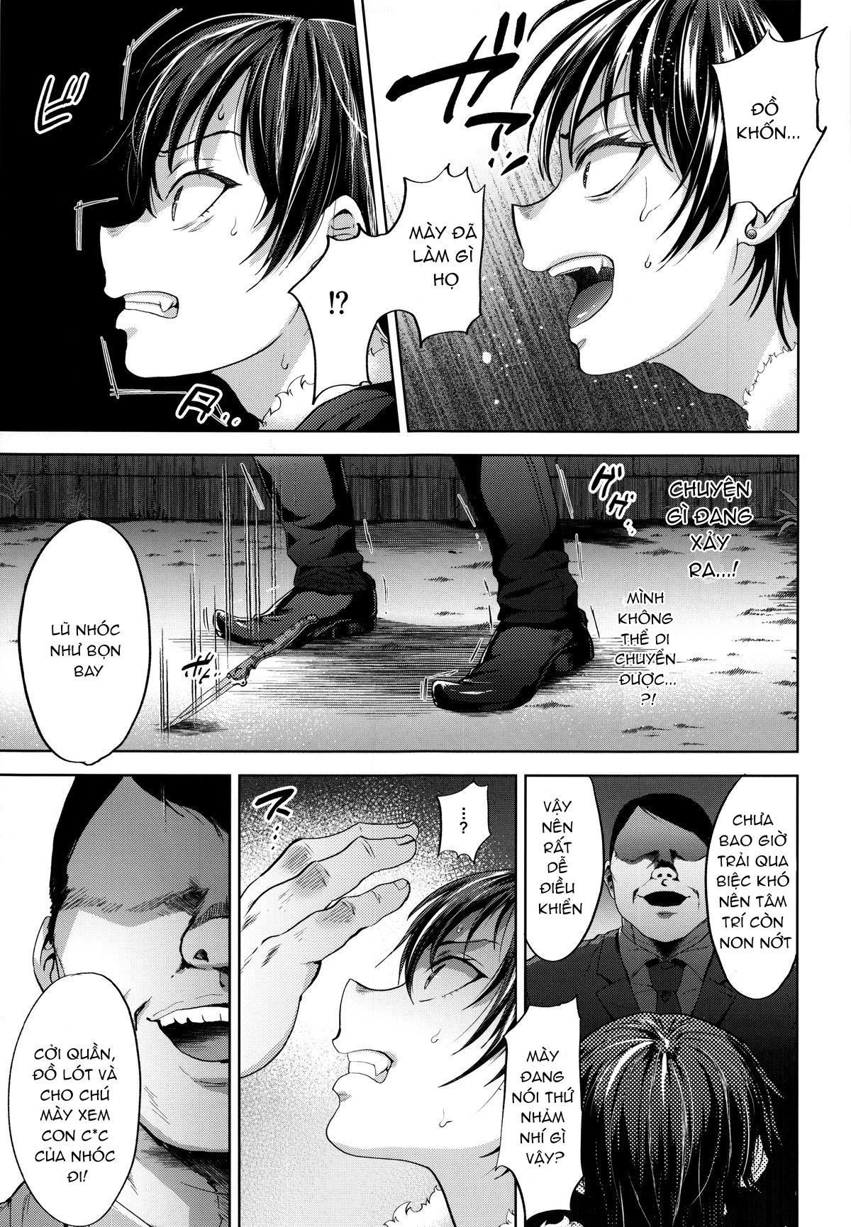 đọc truyện Oneshot Bl Của Seki Sabato (tsukuru) Chương 17 ảnh 6 tại Giả Dược