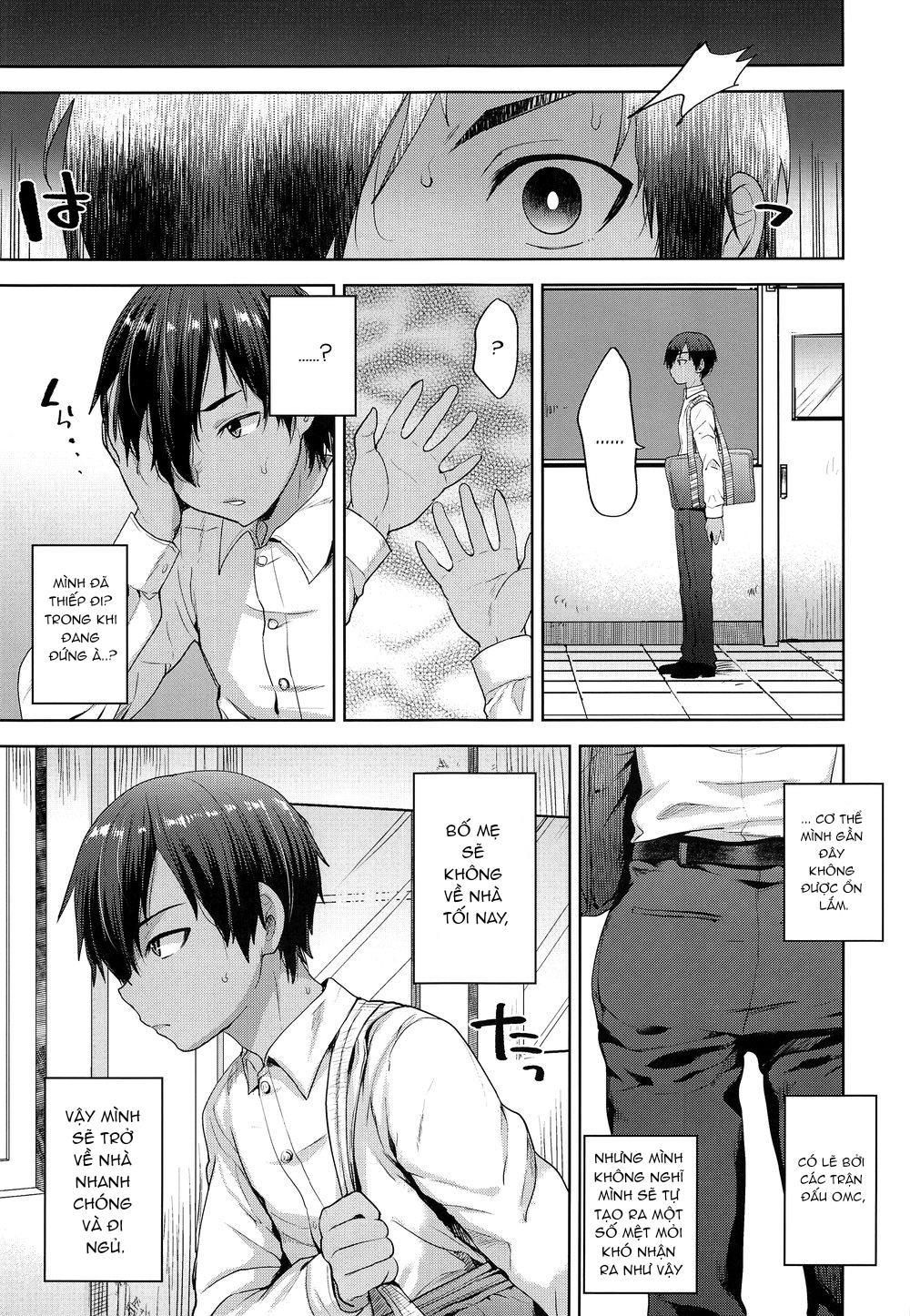 đọc truyện Oneshot Bl Của Seki Sabato (tsukuru) Chương 18 ảnh 18 tại Giả Dược