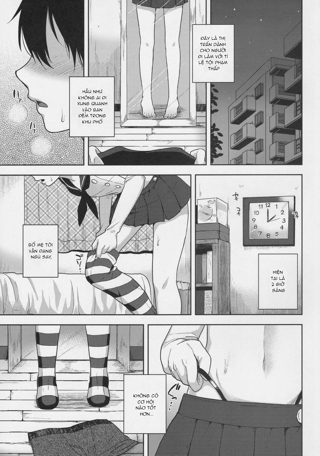đọc truyện Oneshot Bl Của Seki Sabato (tsukuru) Chương 19 ảnh 3 tại Giả Dược