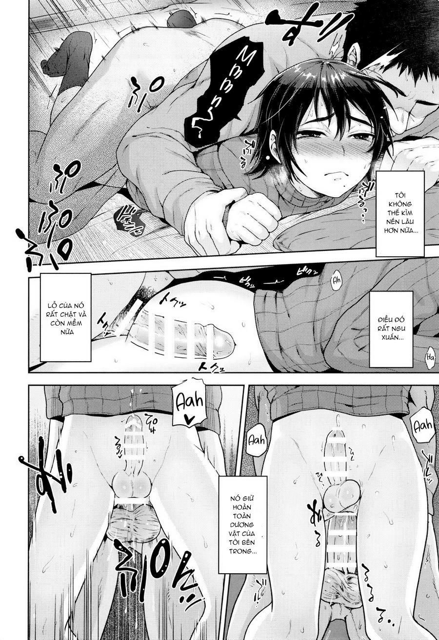 đọc truyện Oneshot Bl Của Seki Sabato (tsukuru) Chương 2 ảnh 15 tại Giả Dược