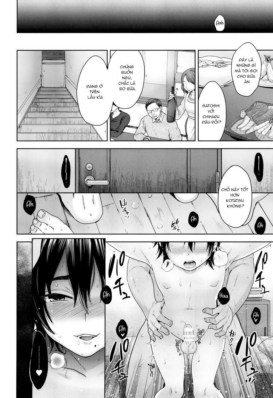 đọc truyện Oneshot Bl Của Seki Sabato (tsukuru) Chương 2 ảnh 19 tại Giả Dược