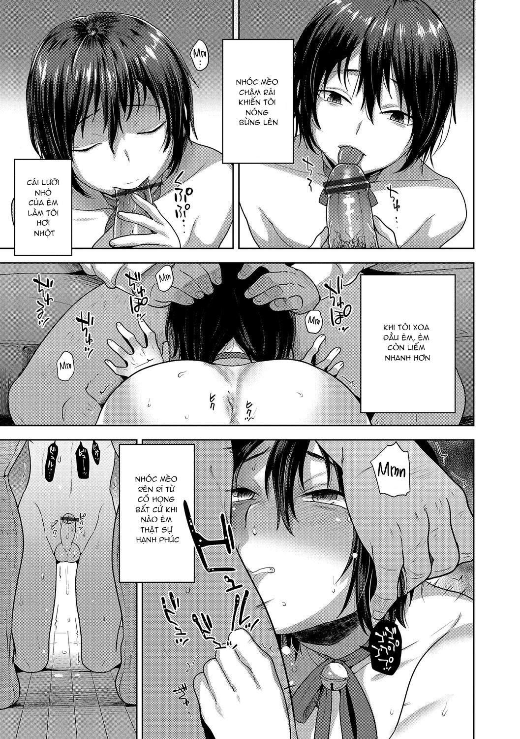 đọc truyện Oneshot Bl Của Seki Sabato (tsukuru) Chương 21 ảnh 9 tại Giả Dược