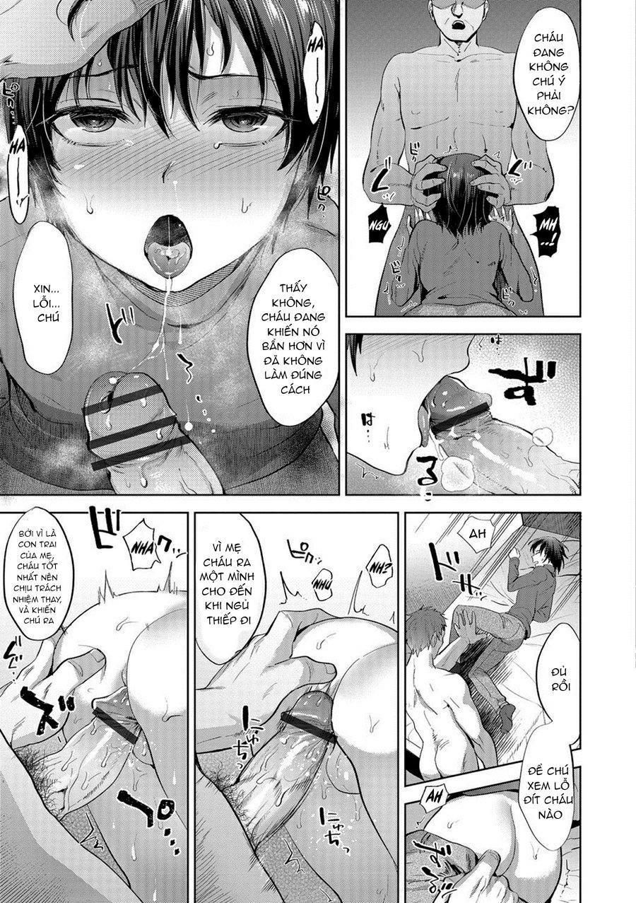 đọc truyện Oneshot Bl Của Seki Sabato (tsukuru) Chương 22 ảnh 7 tại Giả Dược