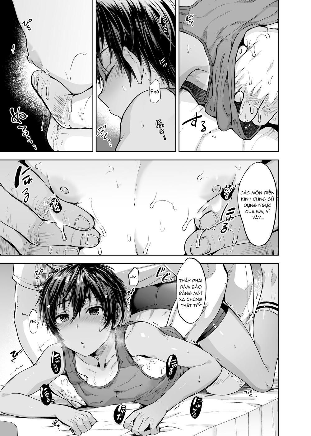 đọc truyện Oneshot Bl Của Seki Sabato (tsukuru) Chương 23 ảnh 11 tại Giả Dược