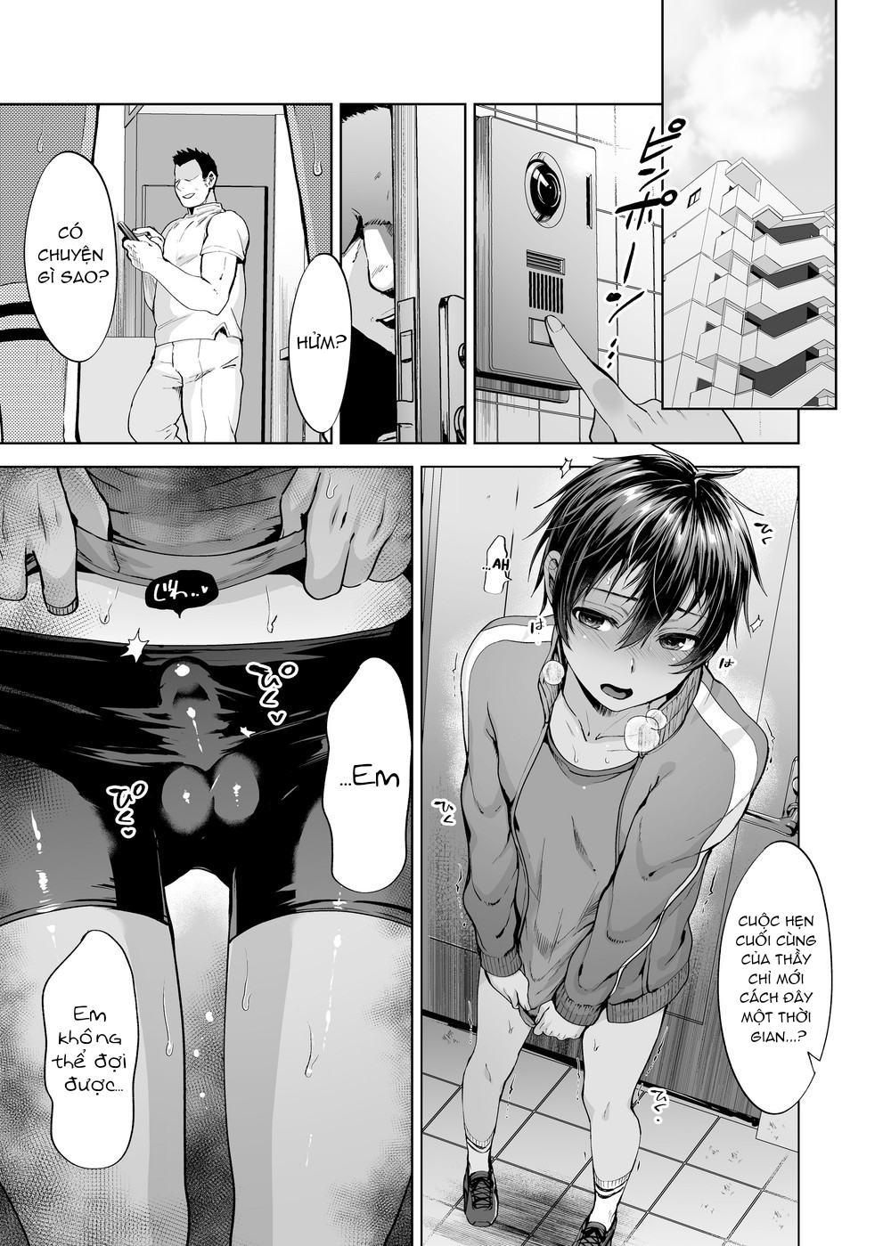 đọc truyện Oneshot Bl Của Seki Sabato (tsukuru) Chương 23 ảnh 36 tại Giả Dược