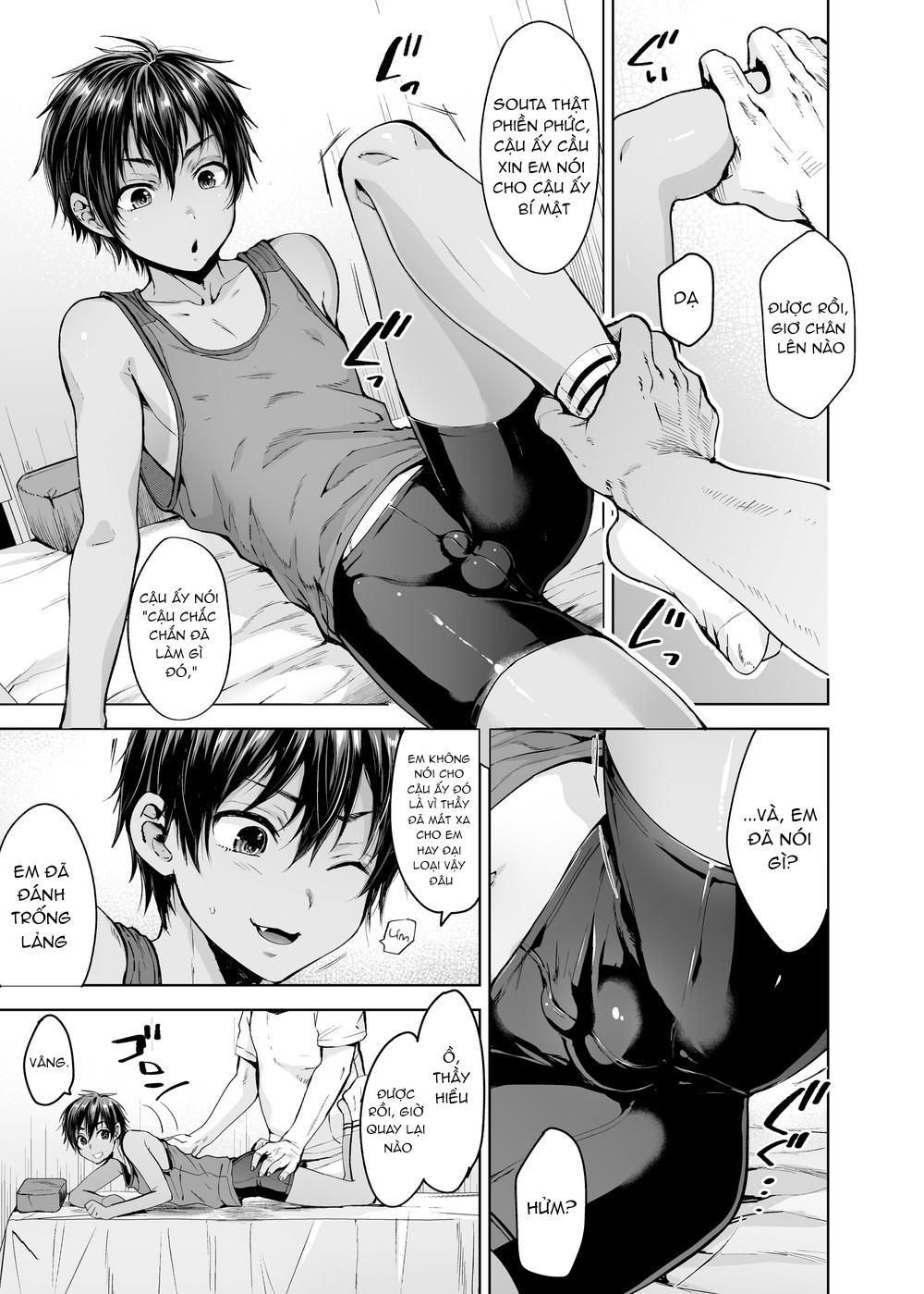 đọc truyện Oneshot Bl Của Seki Sabato (tsukuru) Chương 23 ảnh 7 tại Giả Dược