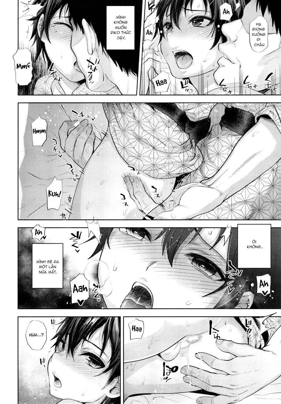 đọc truyện Oneshot Bl Của Seki Sabato (tsukuru) Chương 24 ảnh 13 tại Giả Dược