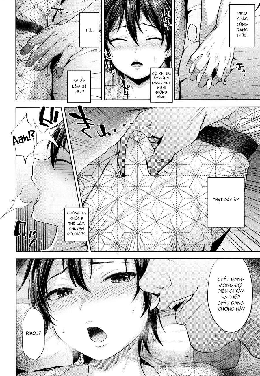 đọc truyện Oneshot Bl Của Seki Sabato (tsukuru) Chương 24 ảnh 7 tại Giả Dược