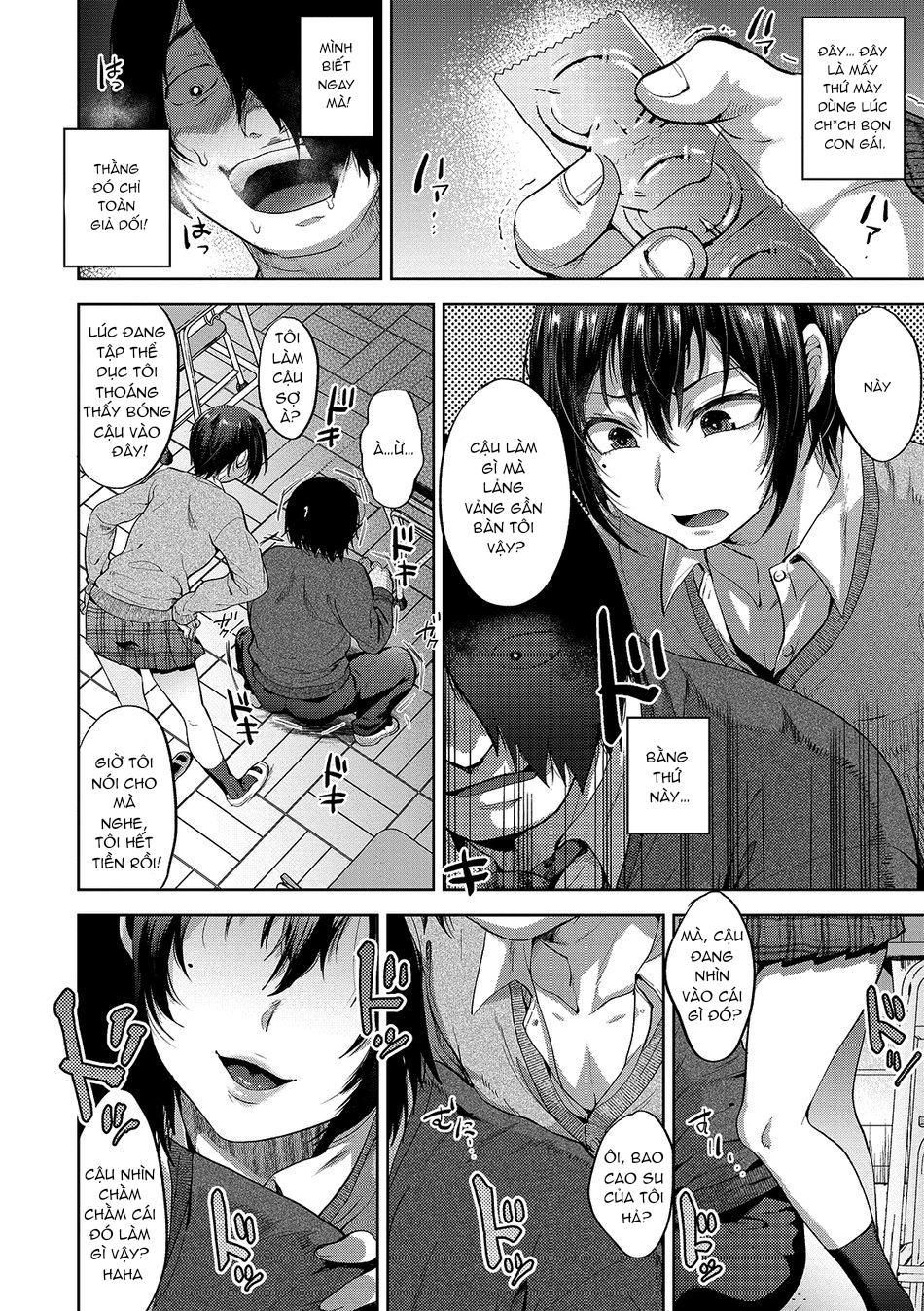 đọc truyện Oneshot Bl Của Seki Sabato (tsukuru) Chương 27 ảnh 4 tại Giả Dược