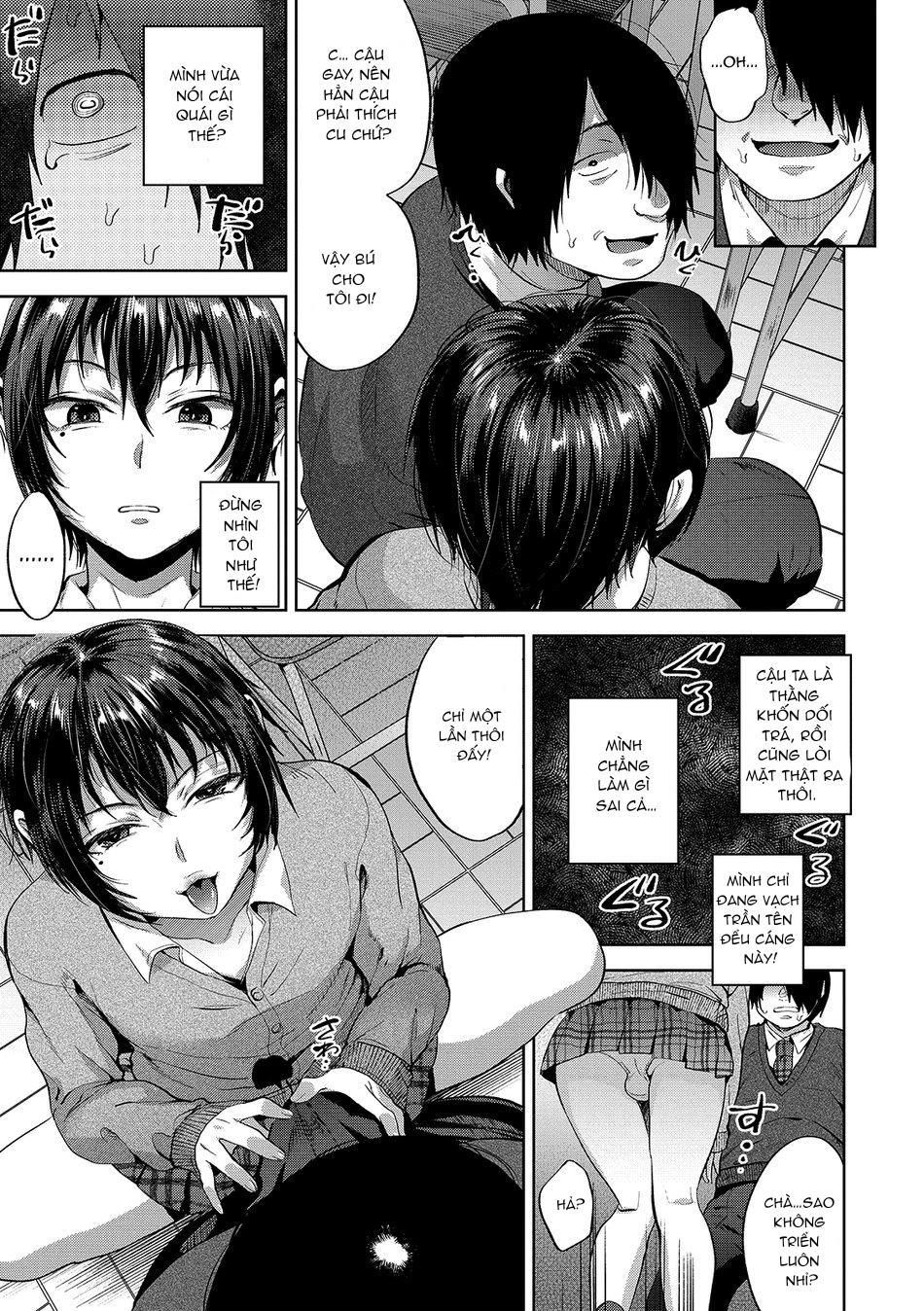 đọc truyện Oneshot Bl Của Seki Sabato (tsukuru) Chương 27 ảnh 5 tại Giả Dược