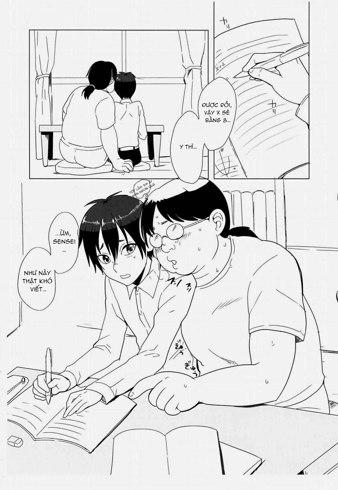 đọc truyện Oneshot Bl Của Seki Sabato (tsukuru) Chương 29 ảnh 3 tại Giả Dược