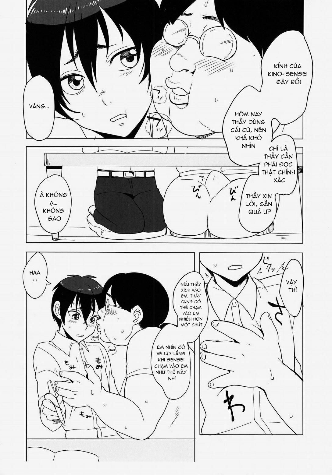 đọc truyện Oneshot Bl Của Seki Sabato (tsukuru) Chương 29 ảnh 4 tại Giả Dược