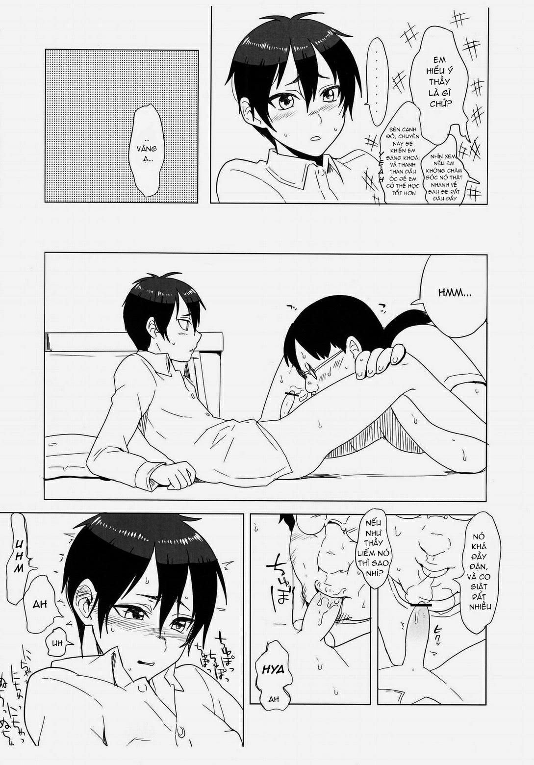 đọc truyện Oneshot Bl Của Seki Sabato (tsukuru) Chương 29 ảnh 6 tại Giả Dược