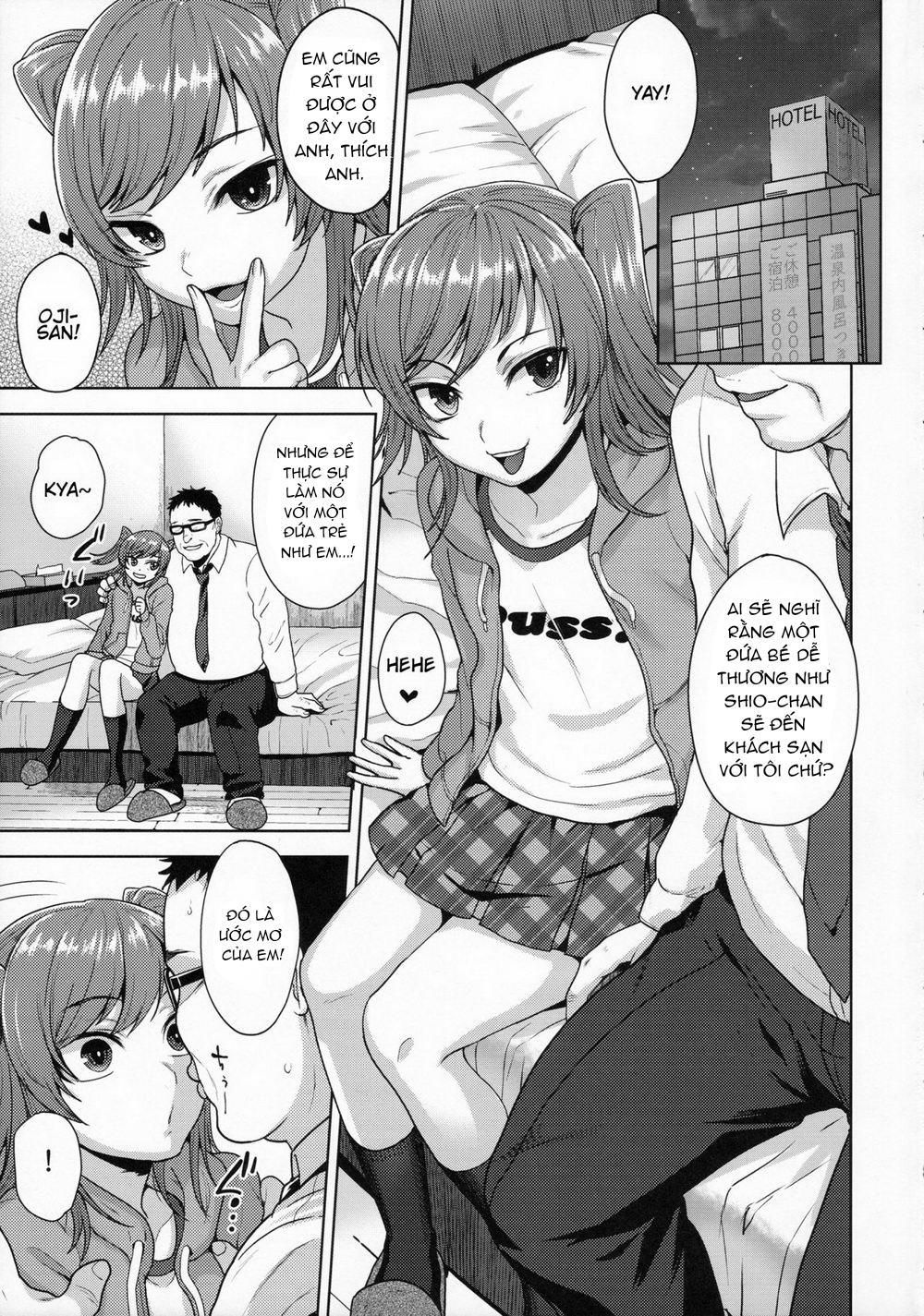đọc truyện Oneshot Bl Của Seki Sabato (tsukuru) Chương 3 ảnh 5 tại Giả Dược