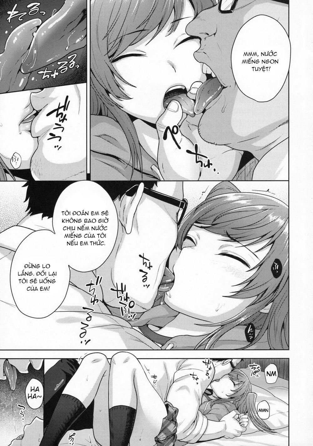 đọc truyện Oneshot Bl Của Seki Sabato (tsukuru) Chương 3 ảnh 9 tại Giả Dược