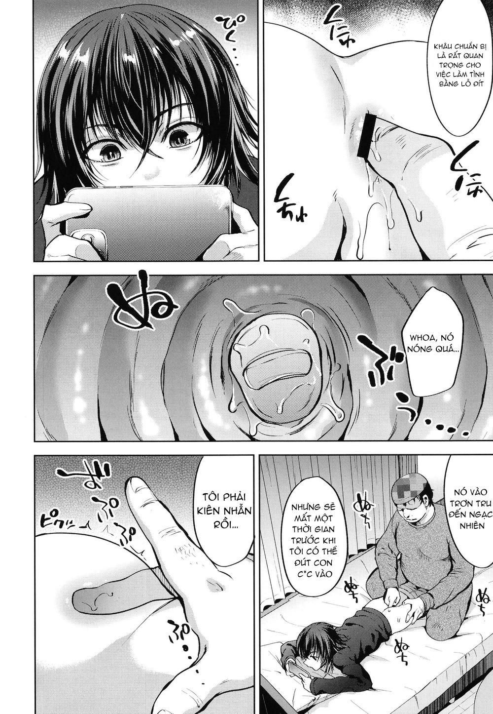 đọc truyện Oneshot Bl Của Seki Sabato (tsukuru) Chương 30 ảnh 13 tại Giả Dược