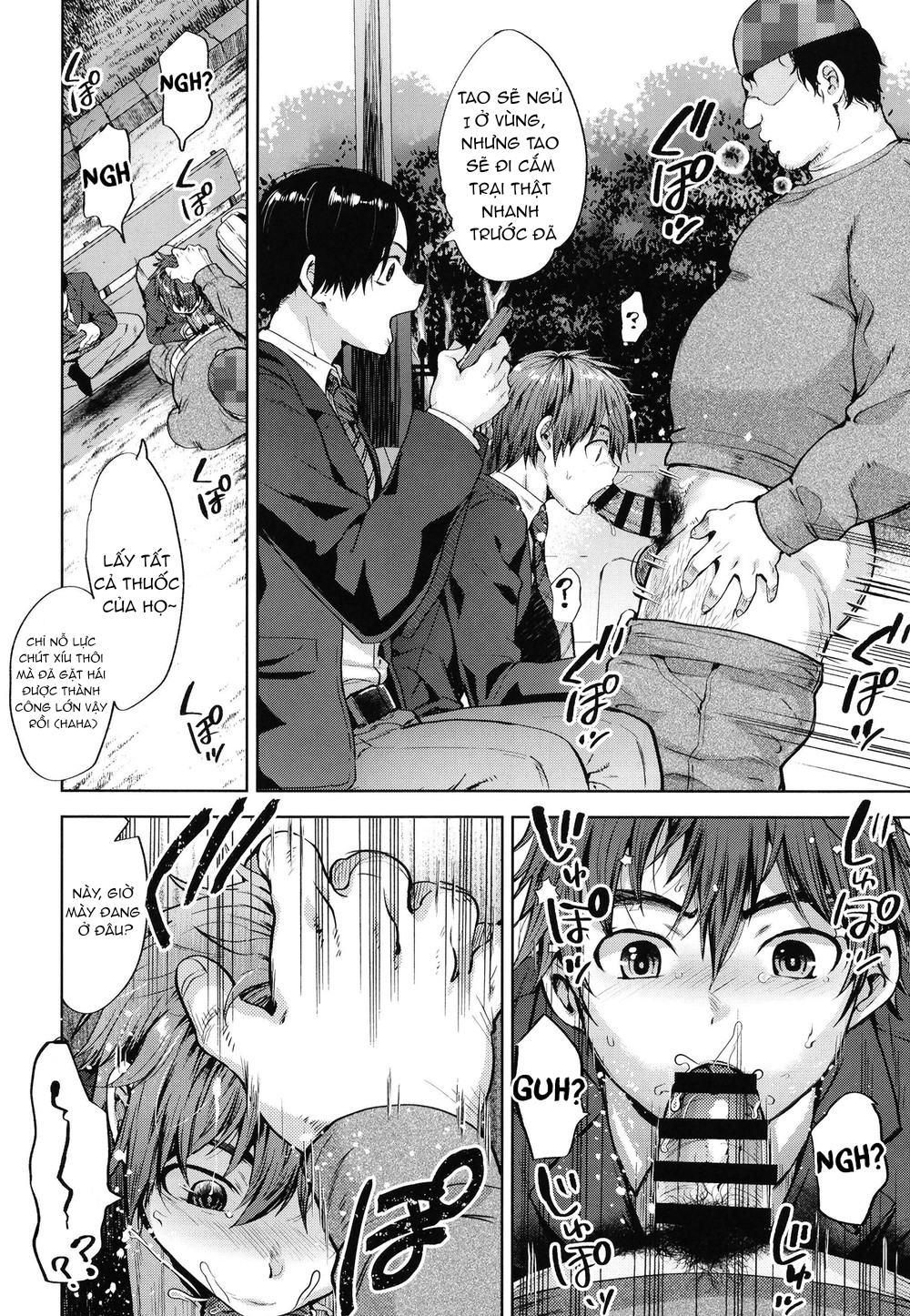 đọc truyện Oneshot Bl Của Seki Sabato (tsukuru) Chương 30 ảnh 5 tại Giả Dược