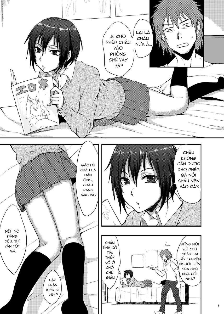 đọc truyện Oneshot Bl Của Seki Sabato (tsukuru) Chương 31 ảnh 2 tại Giả Dược