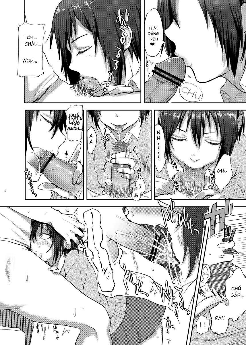 đọc truyện Oneshot Bl Của Seki Sabato (tsukuru) Chương 31 ảnh 5 tại Giả Dược