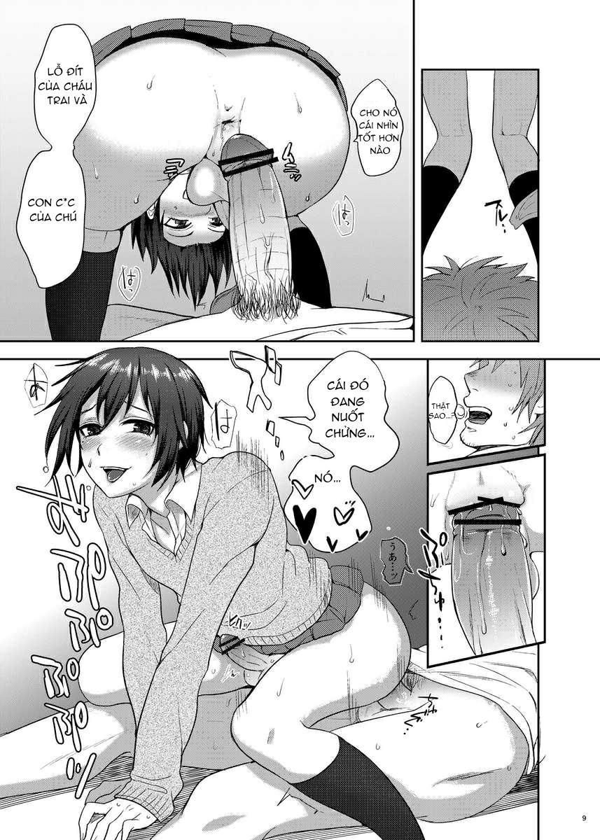 đọc truyện Oneshot Bl Của Seki Sabato (tsukuru) Chương 31 ảnh 8 tại Giả Dược