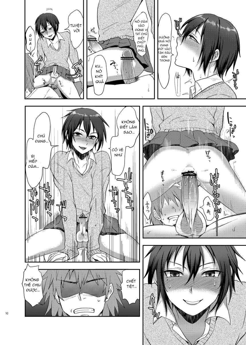 đọc truyện Oneshot Bl Của Seki Sabato (tsukuru) Chương 31 ảnh 9 tại Giả Dược