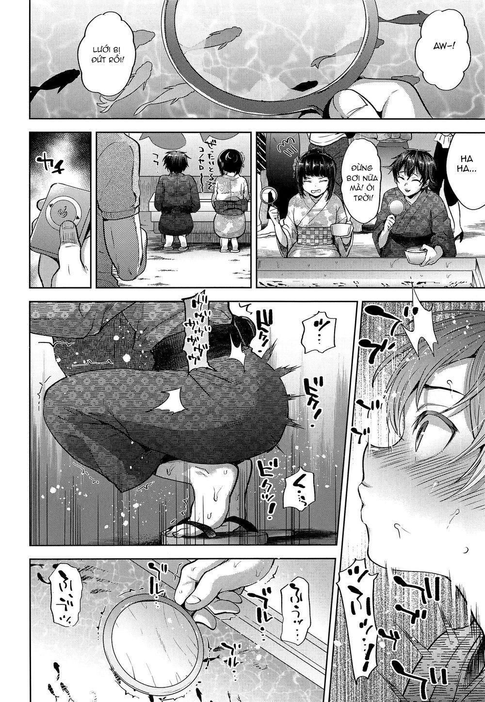 đọc truyện Oneshot Bl Của Seki Sabato (tsukuru) Chương 33 ảnh 11 tại Giả Dược