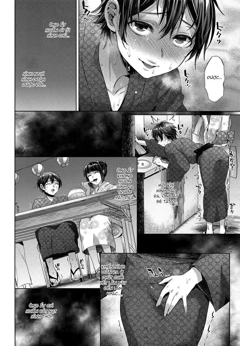 đọc truyện Oneshot Bl Của Seki Sabato (tsukuru) Chương 33 ảnh 13 tại Giả Dược
