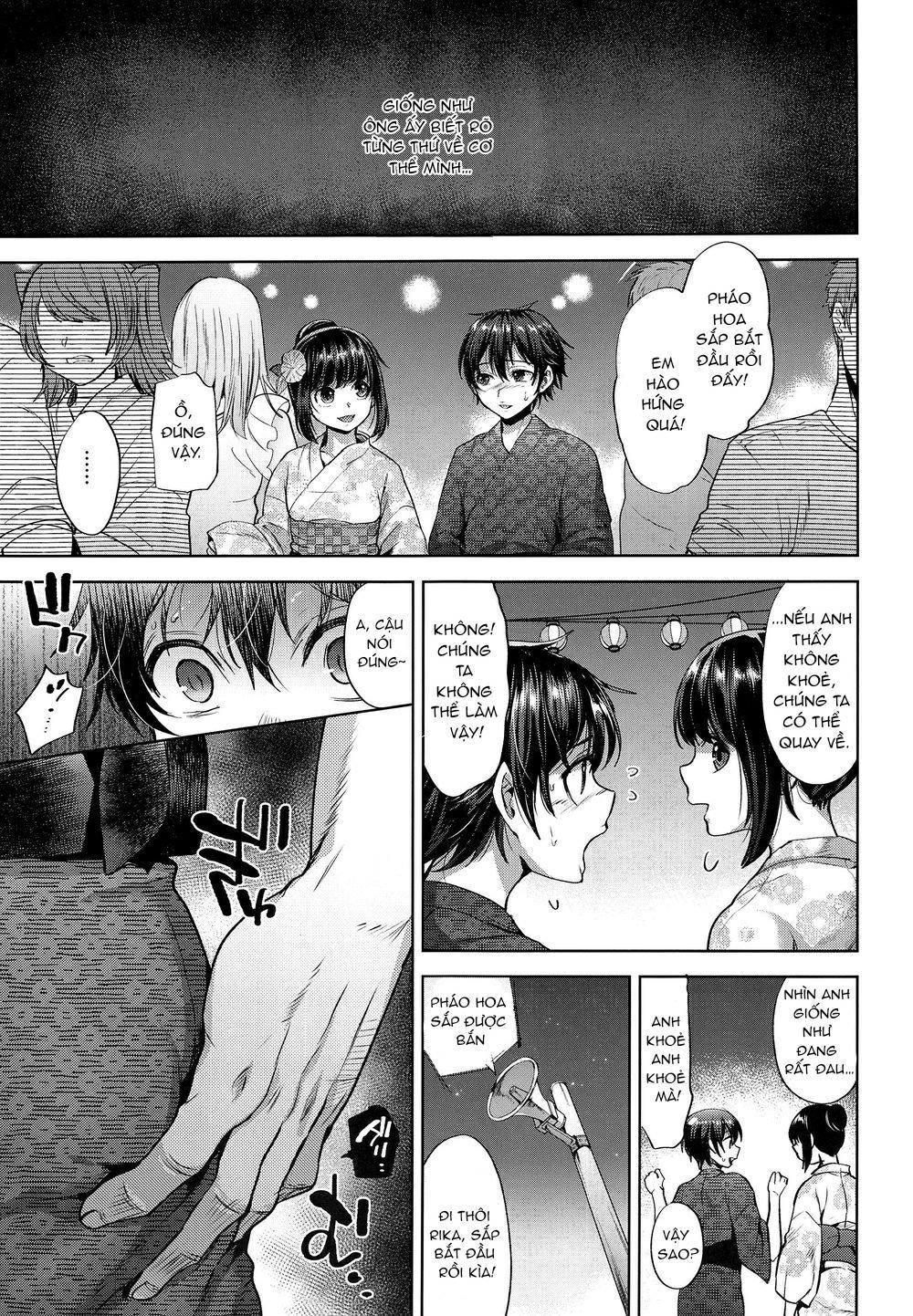 đọc truyện Oneshot Bl Của Seki Sabato (tsukuru) Chương 33 ảnh 14 tại Giả Dược