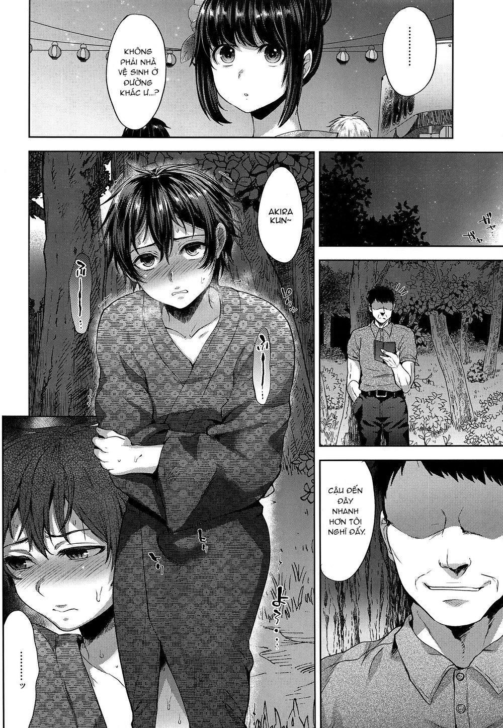 đọc truyện Oneshot Bl Của Seki Sabato (tsukuru) Chương 33 ảnh 17 tại Giả Dược