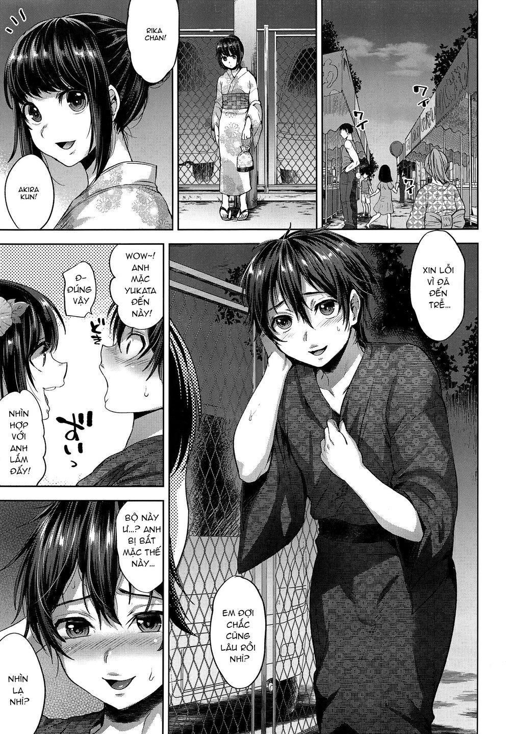 đọc truyện Oneshot Bl Của Seki Sabato (tsukuru) Chương 33 ảnh 4 tại Giả Dược