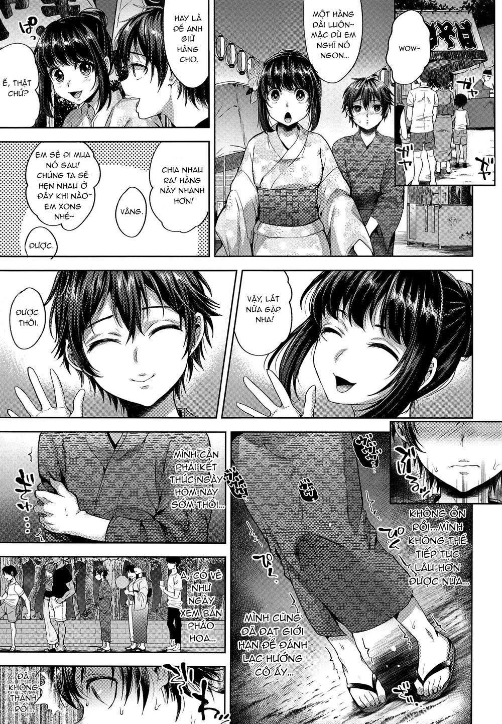 đọc truyện Oneshot Bl Của Seki Sabato (tsukuru) Chương 33 ảnh 8 tại Giả Dược
