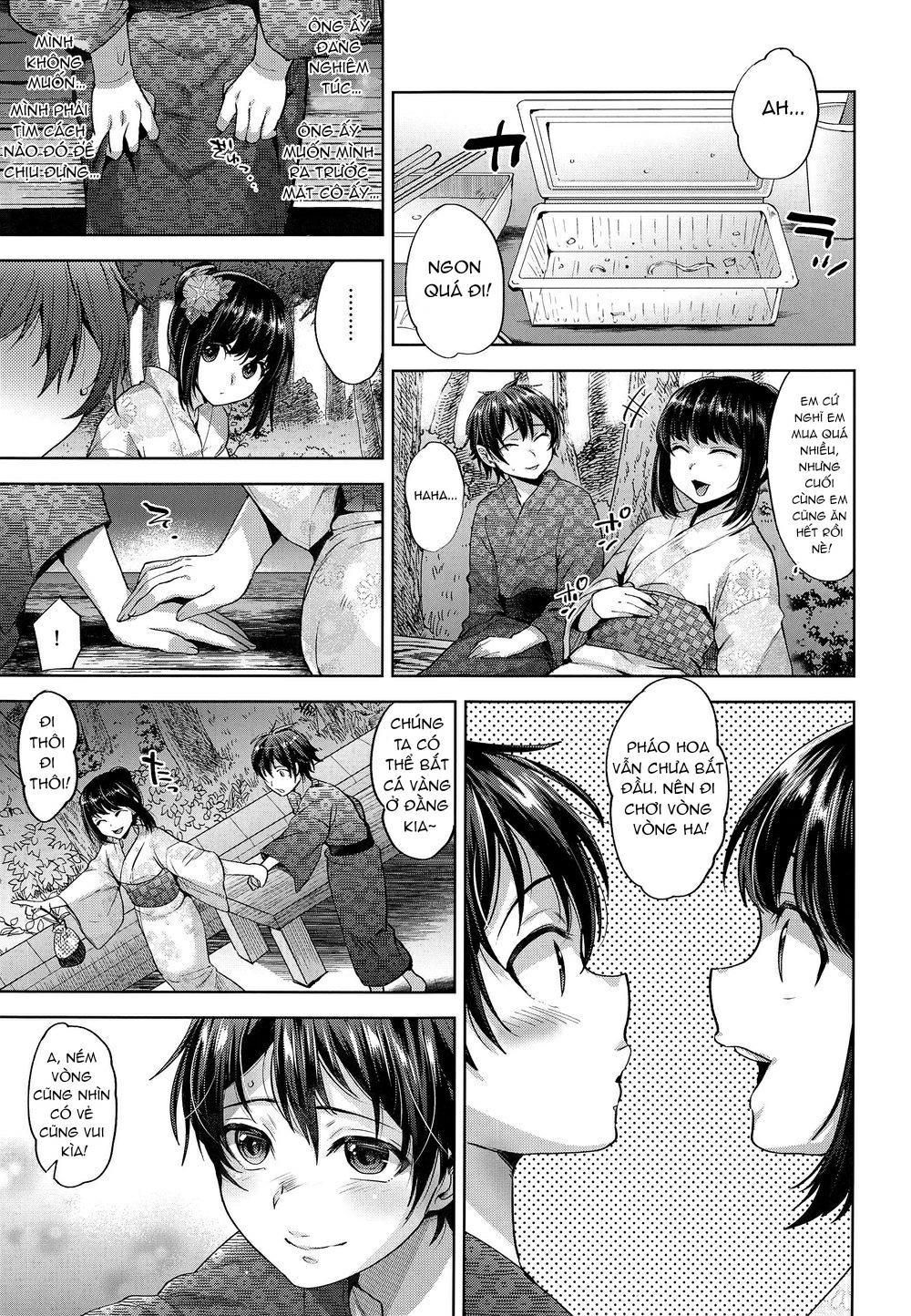 đọc truyện Oneshot Bl Của Seki Sabato (tsukuru) Chương 33 ảnh 10 tại Giả Dược