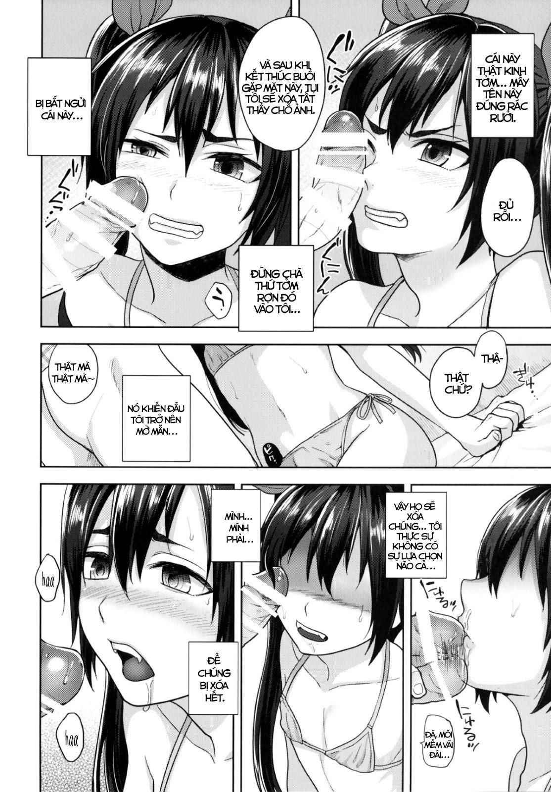 đọc truyện Oneshot Bl Của Seki Sabato (tsukuru) Chương 34 ảnh 11 tại Giả Dược