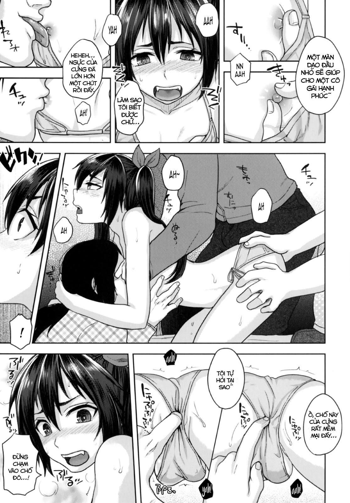đọc truyện Oneshot Bl Của Seki Sabato (tsukuru) Chương 34 ảnh 16 tại Giả Dược