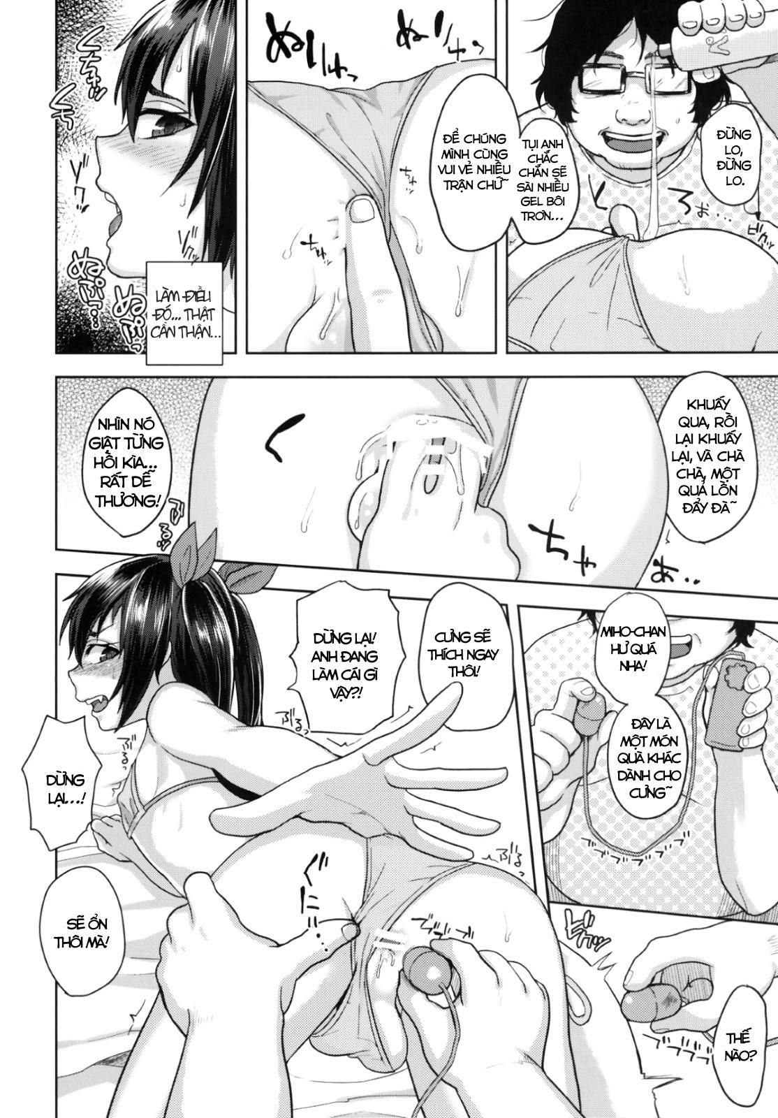 đọc truyện Oneshot Bl Của Seki Sabato (tsukuru) Chương 34 ảnh 17 tại Giả Dược