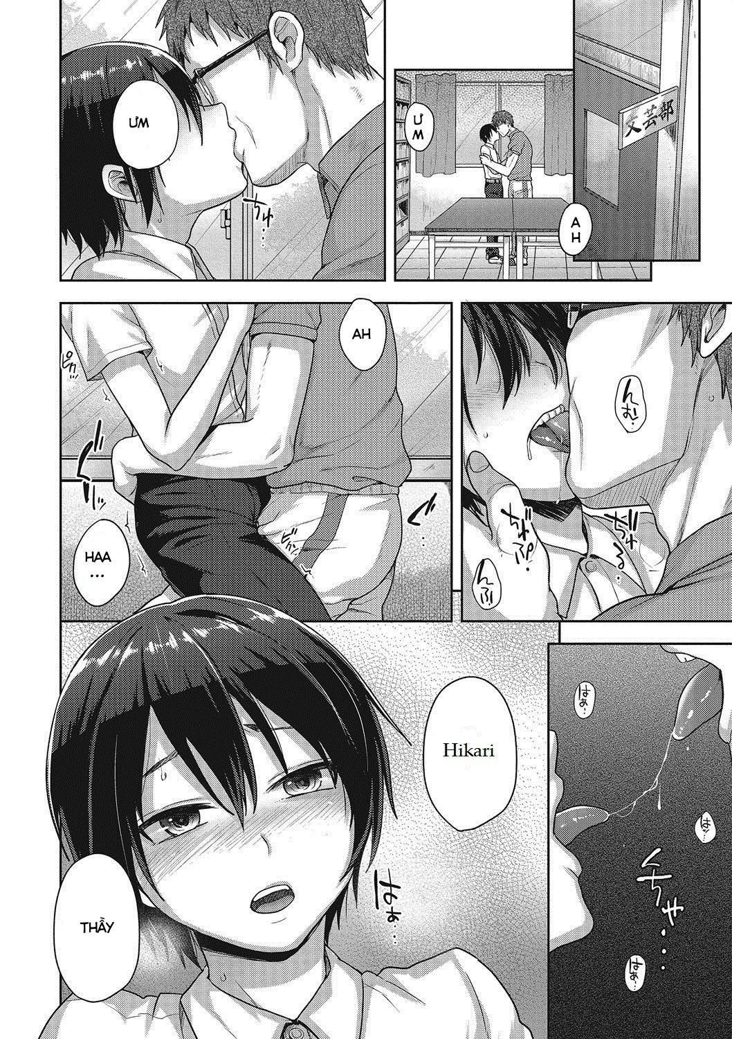 đọc truyện Oneshot Bl Của Seki Sabato (tsukuru) Chương 36 ảnh 2 tại Giả Dược