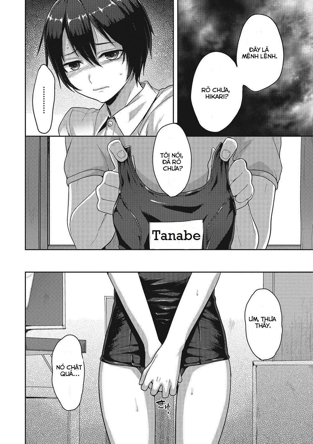 đọc truyện Oneshot Bl Của Seki Sabato (tsukuru) Chương 36 ảnh 4 tại Giả Dược