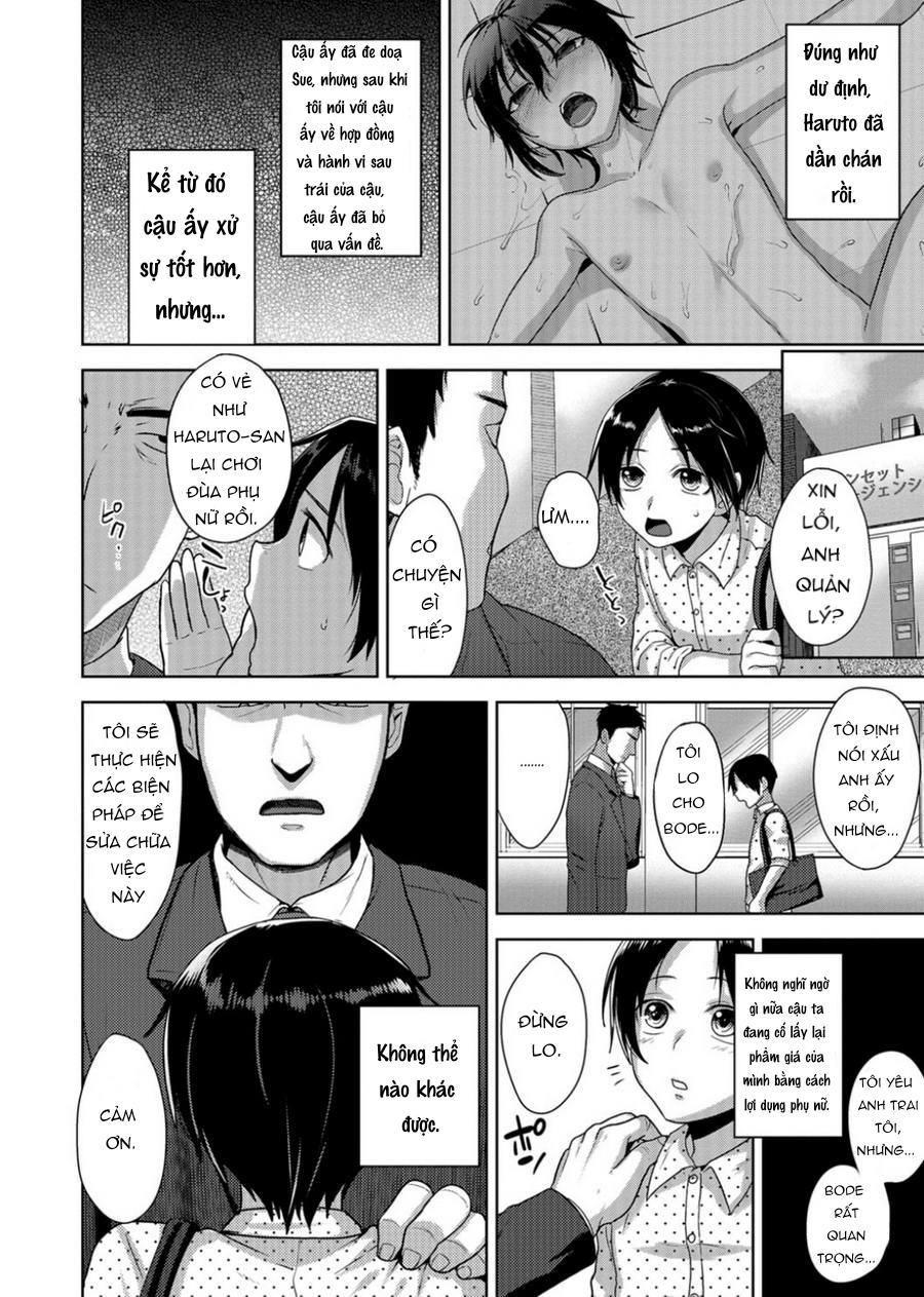 đọc truyện Oneshot Bl Của Seki Sabato (tsukuru) Chương 37 ảnh 12 tại Giả Dược