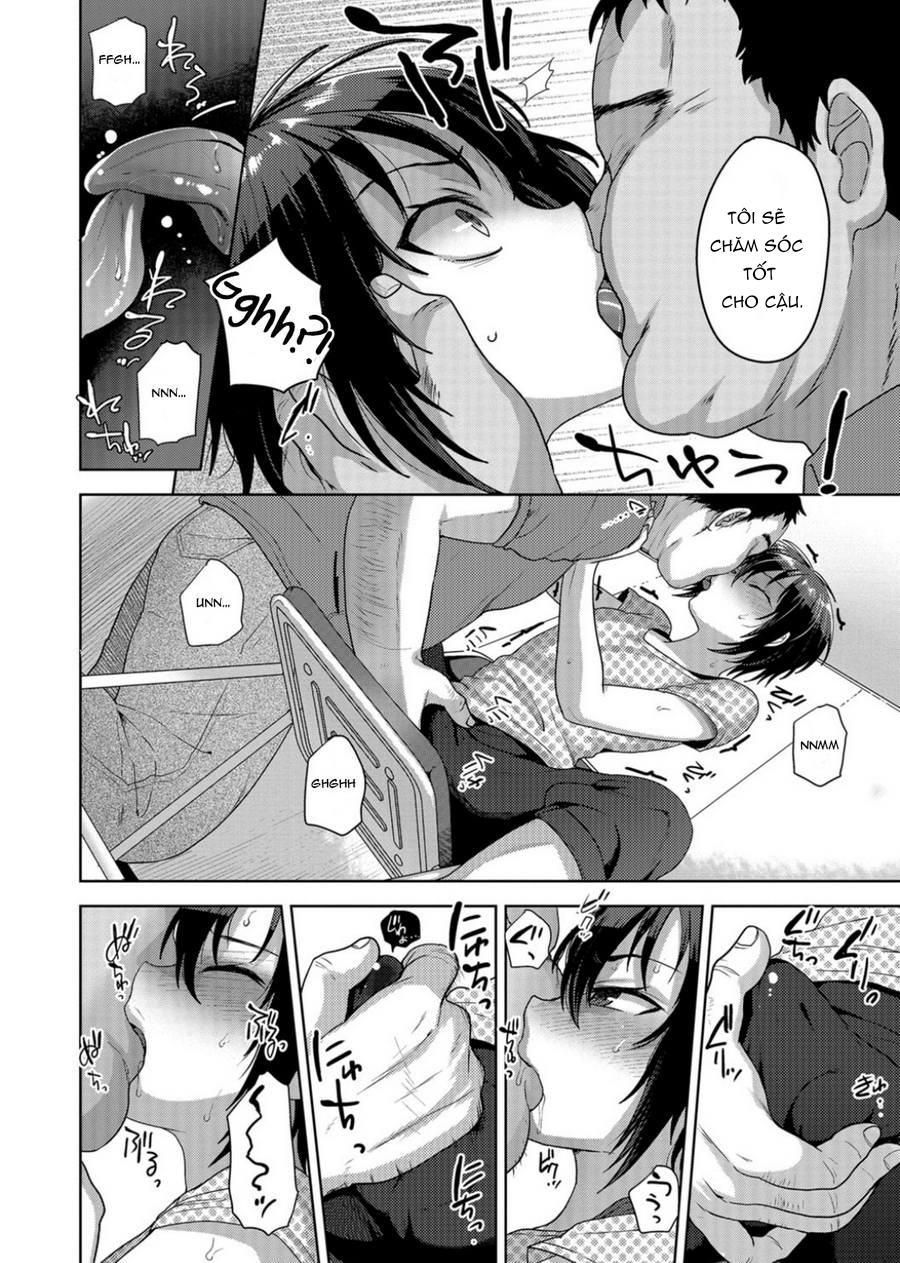 đọc truyện Oneshot Bl Của Seki Sabato (tsukuru) Chương 37 ảnh 6 tại Giả Dược