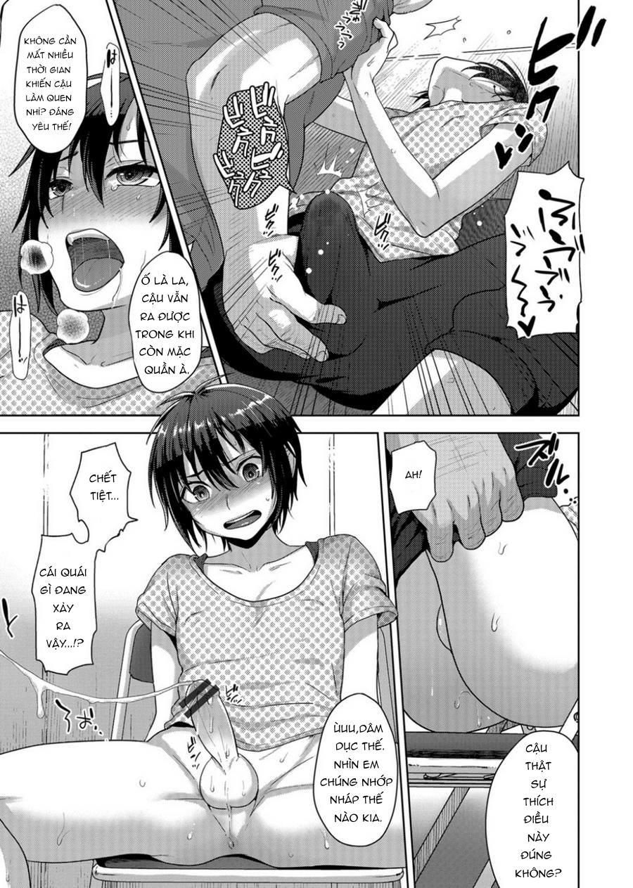 đọc truyện Oneshot Bl Của Seki Sabato (tsukuru) Chương 37 ảnh 7 tại Giả Dược