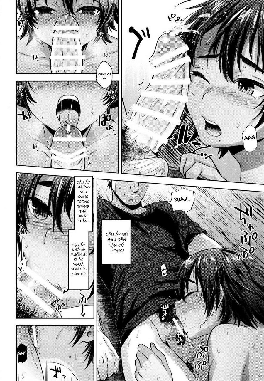 đọc truyện Oneshot Bl Của Seki Sabato (tsukuru) Chương 38 ảnh 11 tại Giả Dược