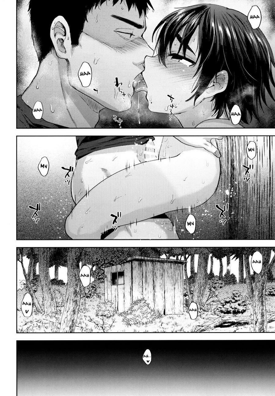đọc truyện Oneshot Bl Của Seki Sabato (tsukuru) Chương 38 ảnh 19 tại Giả Dược
