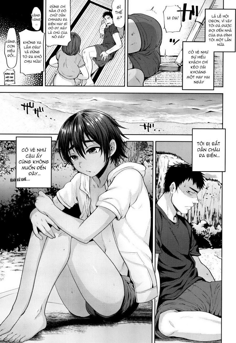 đọc truyện Oneshot Bl Của Seki Sabato (tsukuru) Chương 38 ảnh 4 tại Giả Dược