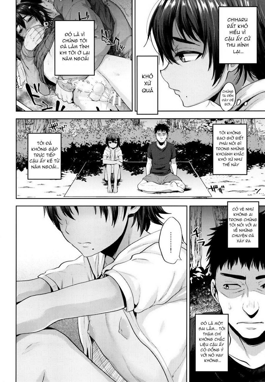 đọc truyện Oneshot Bl Của Seki Sabato (tsukuru) Chương 38 ảnh 5 tại Giả Dược
