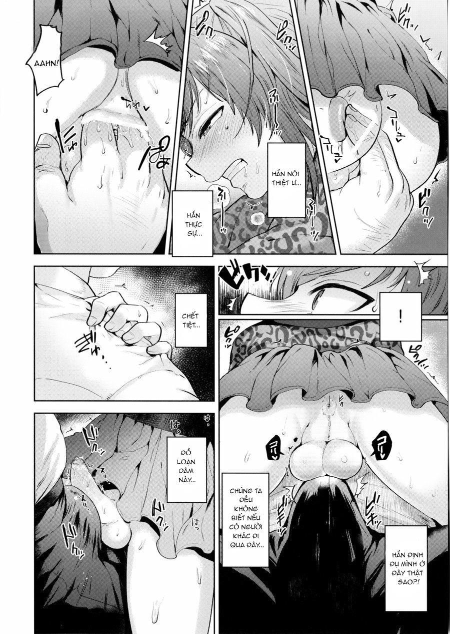 đọc truyện Oneshot Bl Của Seki Sabato (tsukuru) Chương 4 ảnh 13 tại Giả Dược