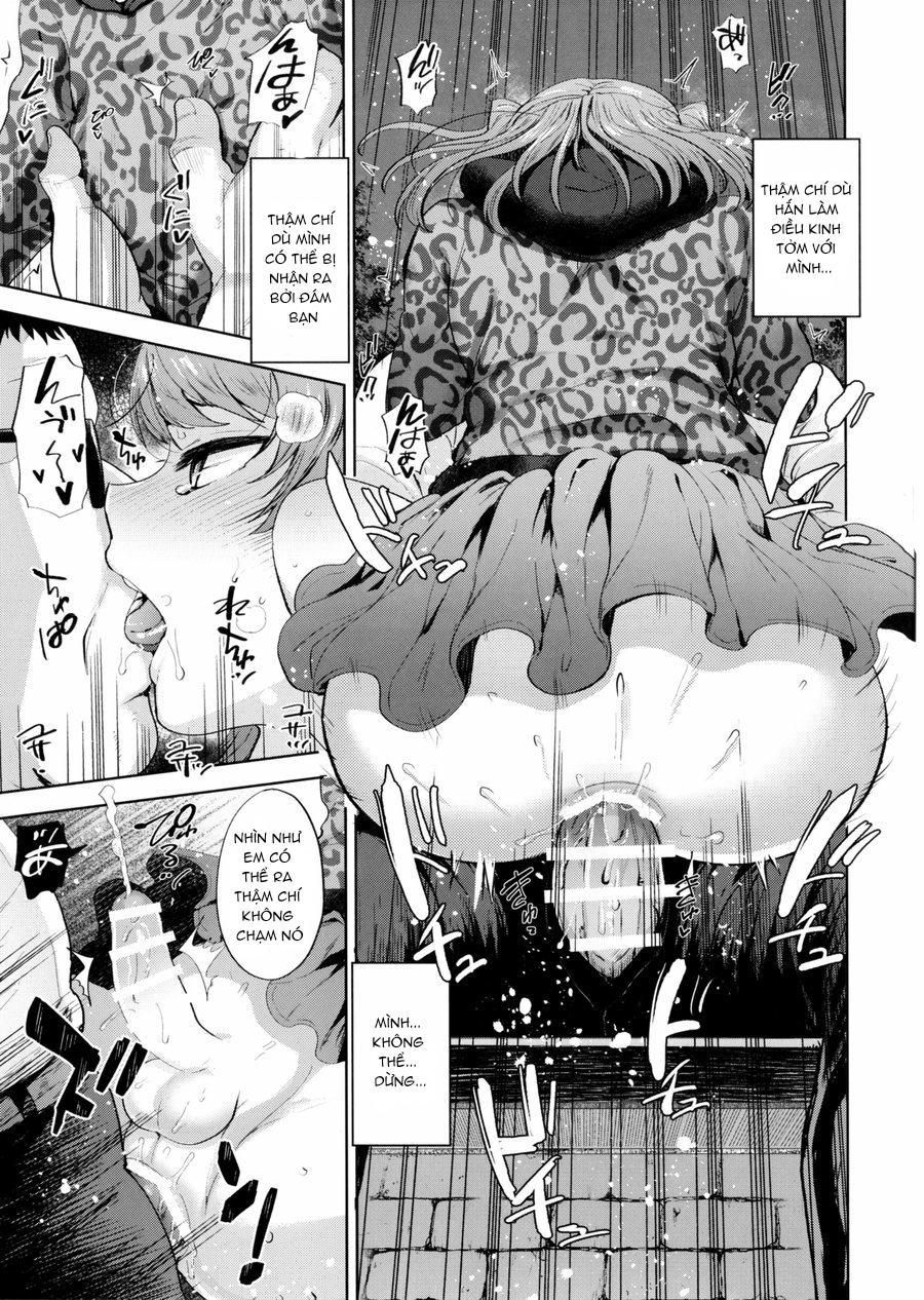đọc truyện Oneshot Bl Của Seki Sabato (tsukuru) Chương 4 ảnh 20 tại Giả Dược