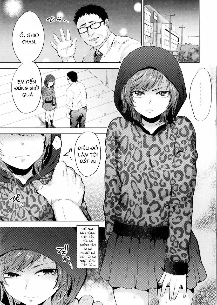 đọc truyện Oneshot Bl Của Seki Sabato (tsukuru) Chương 4 ảnh 5 tại Giả Dược