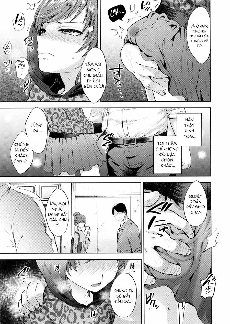 đọc truyện Oneshot Bl Của Seki Sabato (tsukuru) Chương 4 ảnh 8 tại Giả Dược